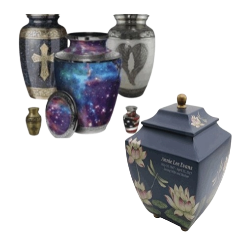 Lynch Adult Cremation Urns
